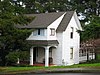 Fulton-Taylor House Fulton-Taylor House obscured - The Dalles Oregon.jpg