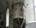 Gärdslösa church, Pulpit