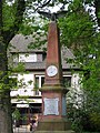 Isselhorst war memorial