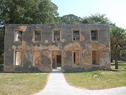 GA Jekyll Island Horton Rumah Hist Situs house07.jpg