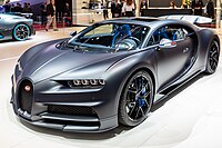 Bugatti Chiron Super Sport 300+, Asphalt Wiki