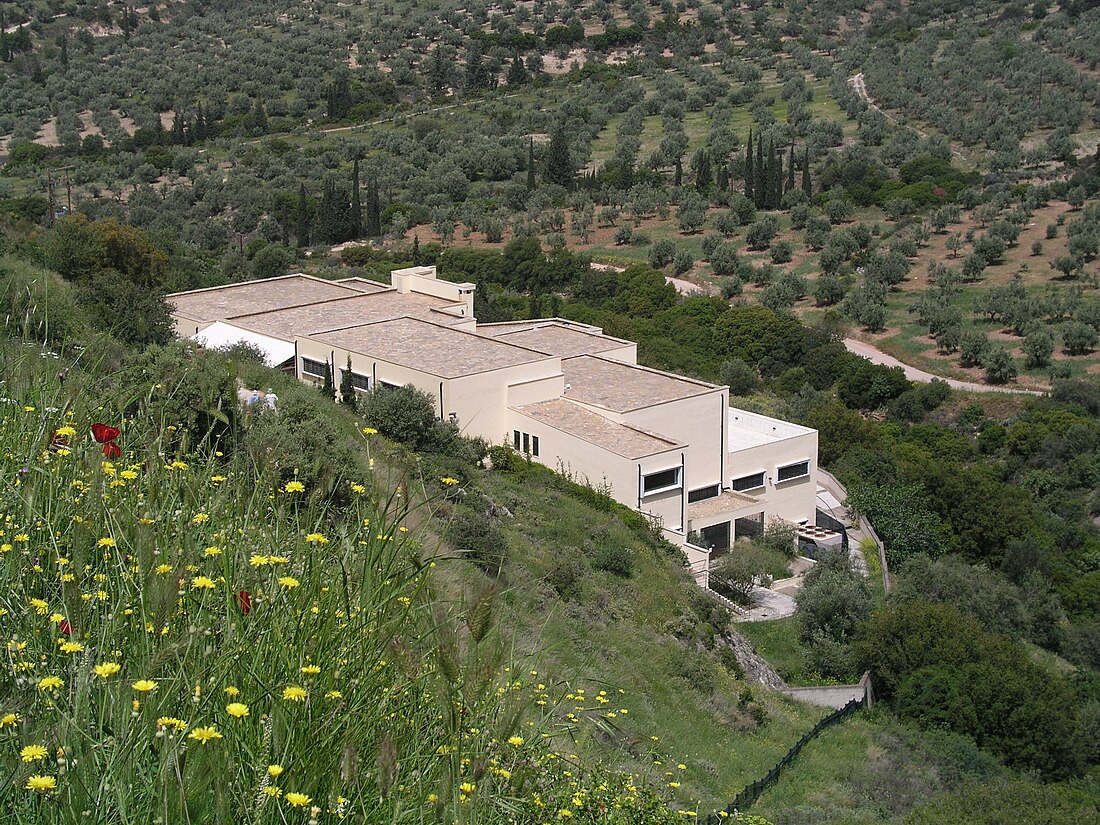 Musée archéologique de Mycènes