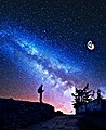 Galaxy in algeria by yacine.jpg