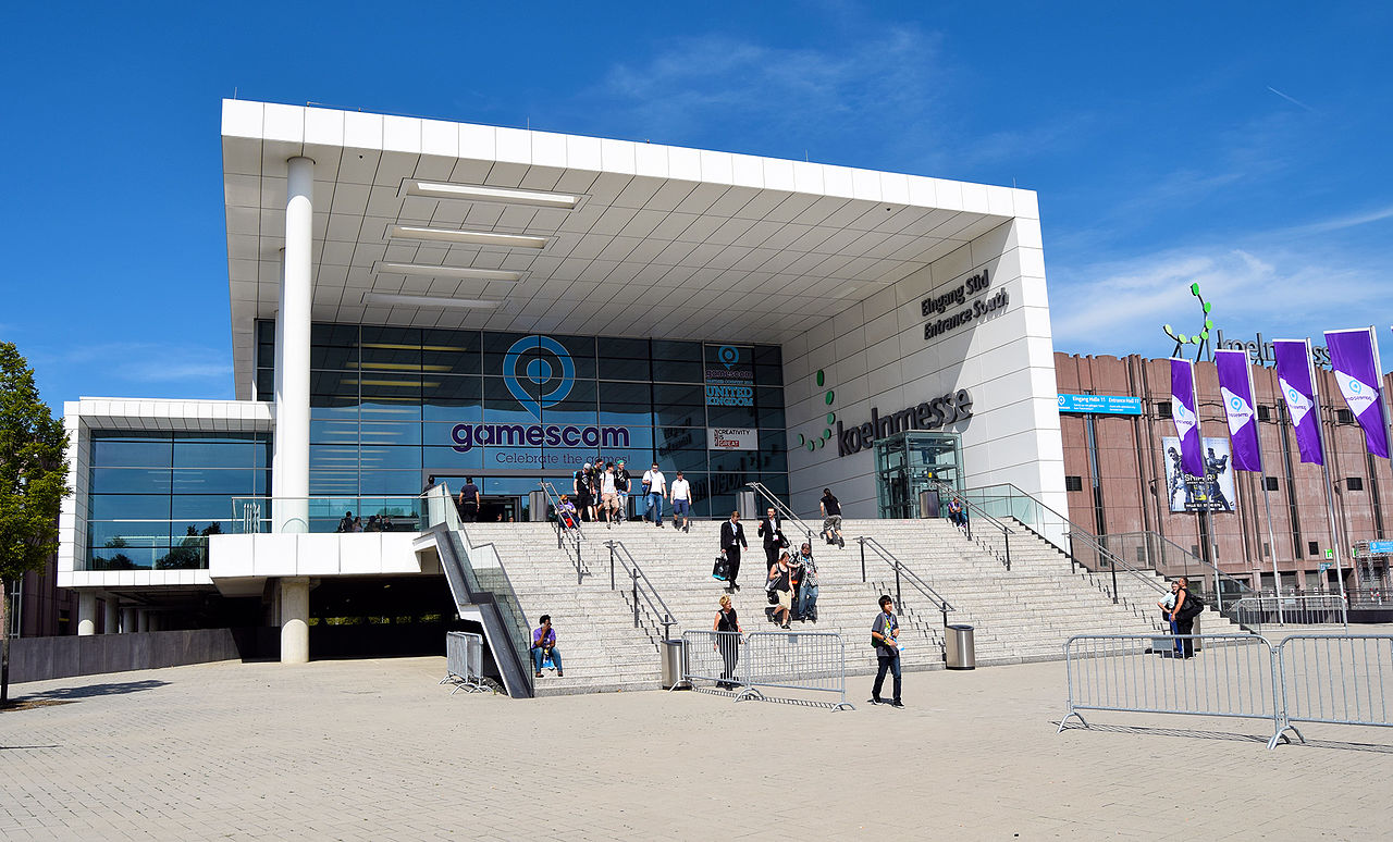 Gamescom - Wikipedia