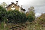 Gare d'Évrunes