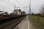 Vignette pour Gare de La Ville-Dieu