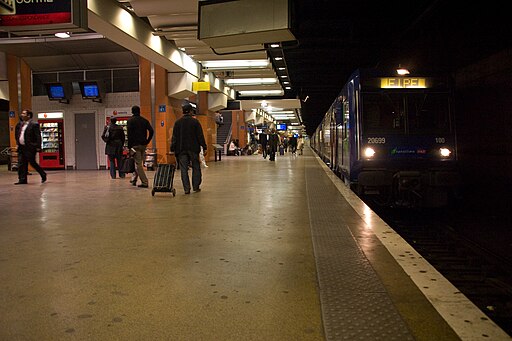 Gare du Nord aCRW 1343