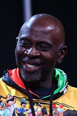 <span class="mw-page-title-main">Gary Anthony Williams</span> American actor