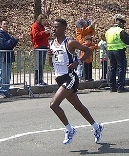 Gashaw Asfaw athletics competitor