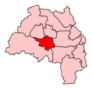 Gateshead (UK Parliament constituency) Parliamentary constituency in the United Kingdom, 2010 onwards
