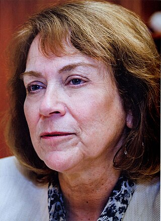 <span class="mw-page-title-main">Gayle Manning</span> American politician (born 1950)