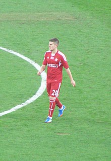 Michał Chrapek Polish footballer