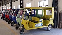 Auto rickshaw - Wikipedia