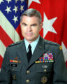 James Henry Binford Peay III. as Lt. Gen., 1991.