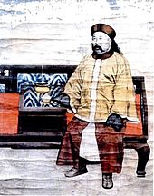 Han Chinese general Nie Shicheng, who fought both the Boxers and the Allies General Nie Shicheng.jpg