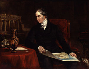 George Hamilton-Gordon, 4Th Earl Of Aberdeen: British politician (1784-1860)