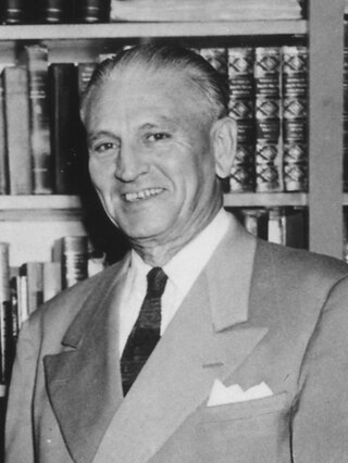 <span class="mw-page-title-main">Gerald Rudolff Ford</span> American politician