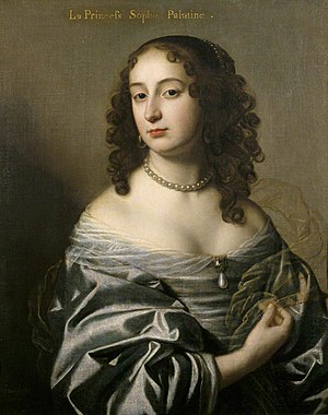 Sophia Of Hanover