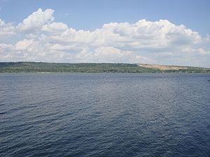 Lac Sireți-Ghidighici