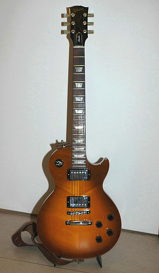<span class="mw-page-title-main">Gibson Les Paul Studio</span>