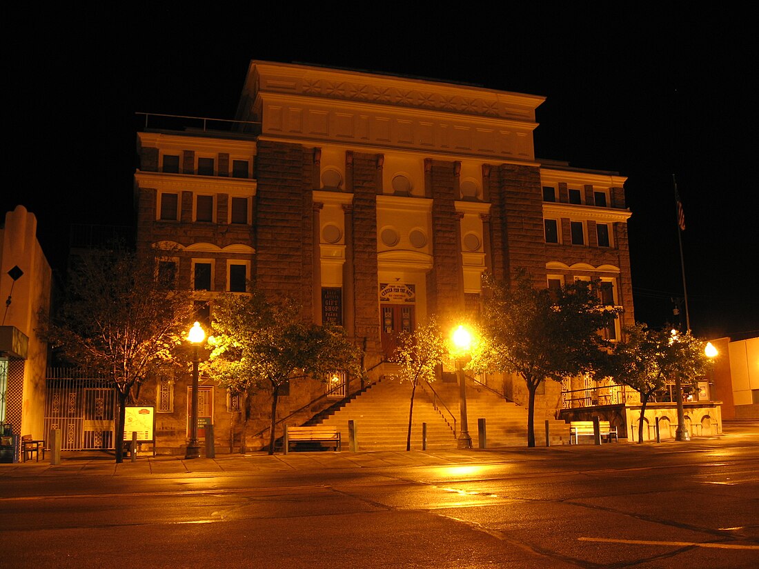 Gila County, Arizona