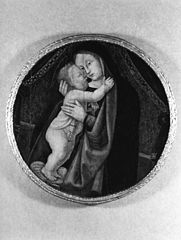 Vierge à l'Enfant