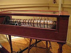 The glass harmonica