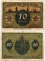 10 Pfennig, ND (1920)