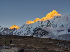 Golden Everest