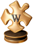 Golden Wiki Award