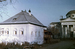 Planetario de Nizhny Novgorod, 1985