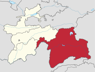 <span class="mw-page-title-main">Tajikistan insurgency</span> 2010-2015 armed conflict in Tajikistan