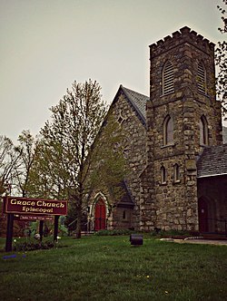 Grace Episcopal Church (Madison, New Jersey)