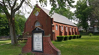 <span class="mw-page-title-main">Wesleyan Methodist Church (United States)</span> Methodist denomination in the United States