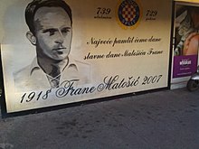 Frane Matošić