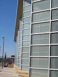Thumbnail for File:Grand Wayne Convention Center - March 2010.jpg