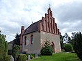 Deutsch: Kirche in Grapzow