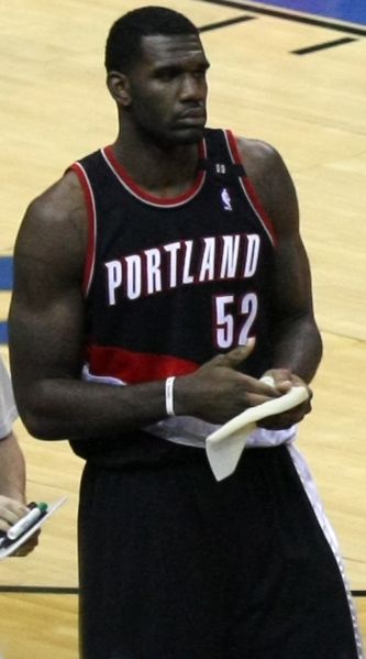 Greg Oden was selected 1st overall by the Portland Trail Blazers but was plagued with knee injuries and retired after 7 seasons.