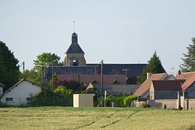 Greneville-en-Beauce - Église Saint-Pierre-ès-Liens - 1.jpg