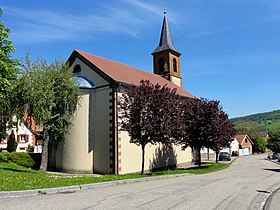 Griesbach-le-Bastberg