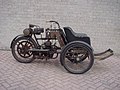 Franse Griffon 500 cc Forecar uit 1904