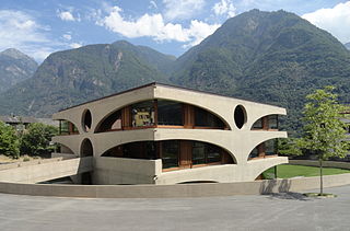 <span class="mw-page-title-main">Auszeichnungen für gute Bauten Graubünden</span> Swiss architecture award