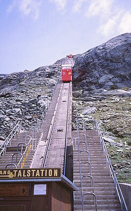 Großglockner Gletscherbahn