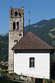 Église, face orientale.