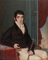 Portrait de Pierre-François Guestier (1793-1874)