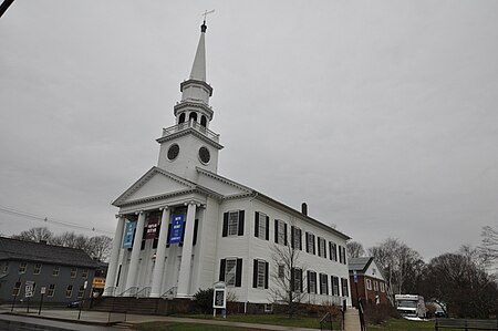 GuilfordCT FirstCongregationalChurch