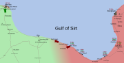 Thumbnail for First Gulf of Sidra offensive