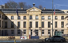 Sèvres Town Hall