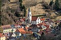 * Nomination Parish church Saint Nicholas, Hüttenberg, Carinthia, Austria -- Johann Jaritz 03:49, 8 January 2022 (UTC) * Promotion  Support Good quality.--Agnes Monkelbaan 05:38, 8 January 2022 (UTC)