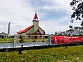 Gereja HKBP Sipintupintu di Dusun II Sipintupintu